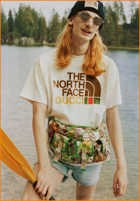 the north face gucci glasses|north face gucci collection prices.